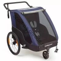 Велоприцеп-коляска Polisport Stroller