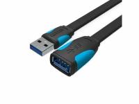 Аксессуар Vention USB 3.0 AM - AF 1.5m VAS-A13-B150