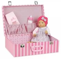 Кукла Petitcollin Bibichou Ines (Петитколлин Бибишу Инес в чемодане)