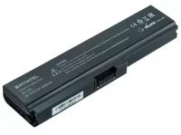 Аккумуляторная батарея Pitatel для ноутбука Toshiba Satellite Pro L630 10.8V (4400mAh)