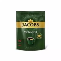 Кофе растворимый Jacobs Monarch 210 г (пакет), 1383283