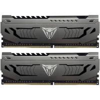 Оперативная память Patriot Memory DDR4 64Gb (2x32Gb) 3600MHz pc-28800 Viper STEEL (PVS464G360C8K)