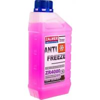 Антифриз ZALMER Antifreeze ZR4000 LLC G13