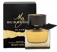 Burberry духи My Burberry Black, 50 мл, 100 г