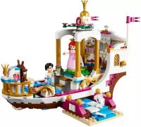 Конструктор LEGO Disney Princess 41153 Королевский корабль Ариэль