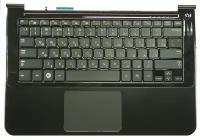 Клавиатура для ноутбука Samsung 900X3A топ-панель черная