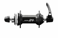 Shimano Втулка передняя Shimano Deore XT HB-M775 36H C.Lock, цвет Черный