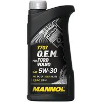 MANNOL 7707 O.E.M. for Ford Volvo SAE 5W-30