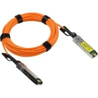 Кабель SFP+ MikroTik SFP+ Active Optics direct attach cable, 5m