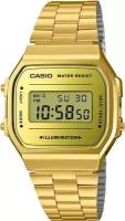 Наручные часы Casio A-168WEGM-9E