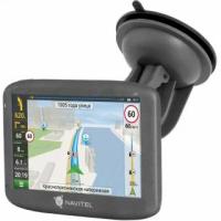 GPS-навигатор Navitel E505 Magnetic черный