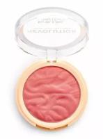 Makeup Revolution Румяна Blusher Re-loaded Rose Kiss