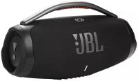 Портативная акустика JBL Boombox 3 Black