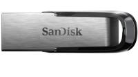 Флешка 256 Гб Sandisk Ultra Flair (SDCZ73-256G-G46) USB 3.0 Type A, серебристая