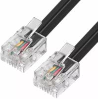 Кабель Greenconnect RJ11 - RJ11 7.5м