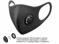 Защитная маска Xiaomi Smartmi Hize Masks KN95 класс защиты FFP2 (до 12 ПДК) размер S