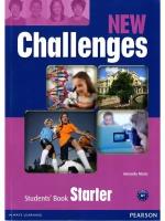 Maris Amanda "New Challenges. Starter. Students Book"