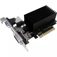 Видеокарта PALIT GeForce GT 730 902Mhz PCI-E 2.0 2048Mb 1600Mhz 64 bit HDMI DVI (NEAT7300HD46-2080H)