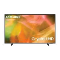 43" Телевизор Samsung UE43AU8000U LED, HDR (2021) Black