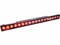 American DJ Mega TRI Bar Cветодиодный прибор, 18 x 3W TRI Color LED's, DMX512, звук активация, M/S