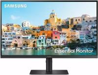 Монитор SAMSUNG S27A400UJI 27", черный (LS27A400UJIXCI)