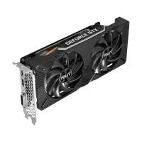 Видеокарта PALIT GeForce GTX 1660 Ti 6144Mb DUAL OC (NE6166TS18J9-1160C)