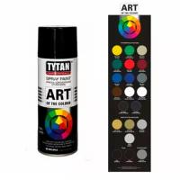 Краска аэрозольньная Tytan Professional Art Of The Color, RAL 3005, красное вино, 400 мл