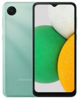 Смартфон Samsung Galaxy A03 Core 2/32Гб светло-зеленый (SM-A032F/DS)