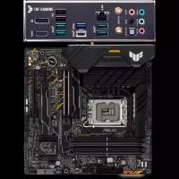 Материнская плата ASUS B660 LGA1700 DDR5 (TUF Gaming B660M-Plus WiFi ) mATX, Ret