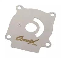 Omax Пластина помпы Suzuki DT20C-40/DF25-50Q, Omax