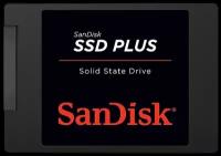 Твердотельный накопитель SanDisk SDSSDA-2T00-G26