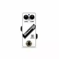 Keeley Electronics Compressor Mini LTD Edition Arctic White