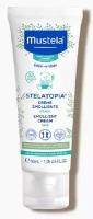 Смягчающий крем для лица Mustela Stelatopia, 40мл