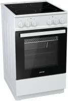 Плита электрическая GORENJE EC5121WG-B