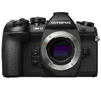 Olympus E-M1 Mark II Body Black