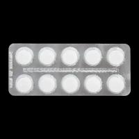 Парацетамол таблетки 500 мг 10 шт