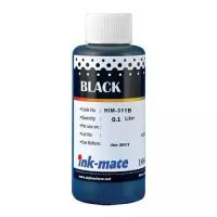 Чернила для HP (177) C8721 (100мл, black) HIM-311B Ink-Mate