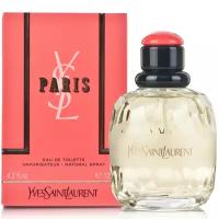 Yves Saint Laurent Женская парфюмерия Yves Saint Laurent Paris (Ив Сен Лоран Париж) 50 мл