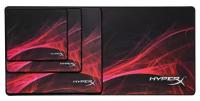 Коврик для мыши Hyperx Fury S Pro Speed Edition (HX-MPFS-S-XL) черный/рисунок тканевый, Материал ос