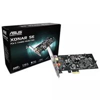 Звуковая карта ASUS XONAR SE