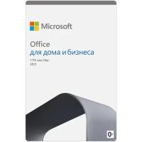Право пользования Microsoft Office Home and Business 2021 Все языки ESD Бессрочно, T5D-03484