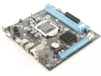 Материнская плата Socket LGA1156 H55 (2xDDR3, PCI-Ex16, PCI-Ex1, 4xSATA, HDMI, VGA, 4xUSB) (OEM)