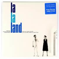 Виниловая пластинка "OST La La Land" Саундтрек к фильму "Ла-Ла Ленд" на виниле LP