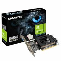 Видеокарта Gigabyte GT710 2GB PCI-E