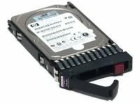 Жесткие диски HP Жесткий диск HP 300GB, 3G, SAS, 10K RPM, SFFDP EG0300FBDBR