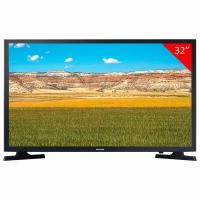 Телевизор SAMSUNG UE32T4500AUXRU, 32" (81 см), 1366x768, HD, 16:9, SmartTV, WiFi, черный, 455825