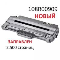 Картридж для Xerox Phaser 3140 3155 3160 3160B 3160N - 108R00909 - (2.500 страниц) - UNITON