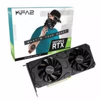 Видеокарта KFA2 GeForce RTX 3060 Ti CORE 8GB (LHR) (36ISL6MD1VQK)