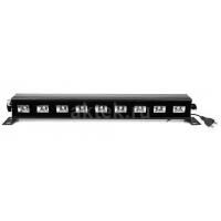 Showlight LED BAR27UV линейный светодиодный УФ светильник 9pcs х 3Вт UV LED