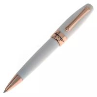 Шариковая ручка Montegrappa Fortuna White Rose Gold. Артикул FORT-WG-BP